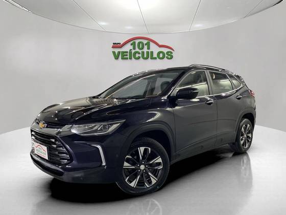 CHEVROLET TRACKER 1.2 TURBO FLEX PREMIER AUTOMÁTICO